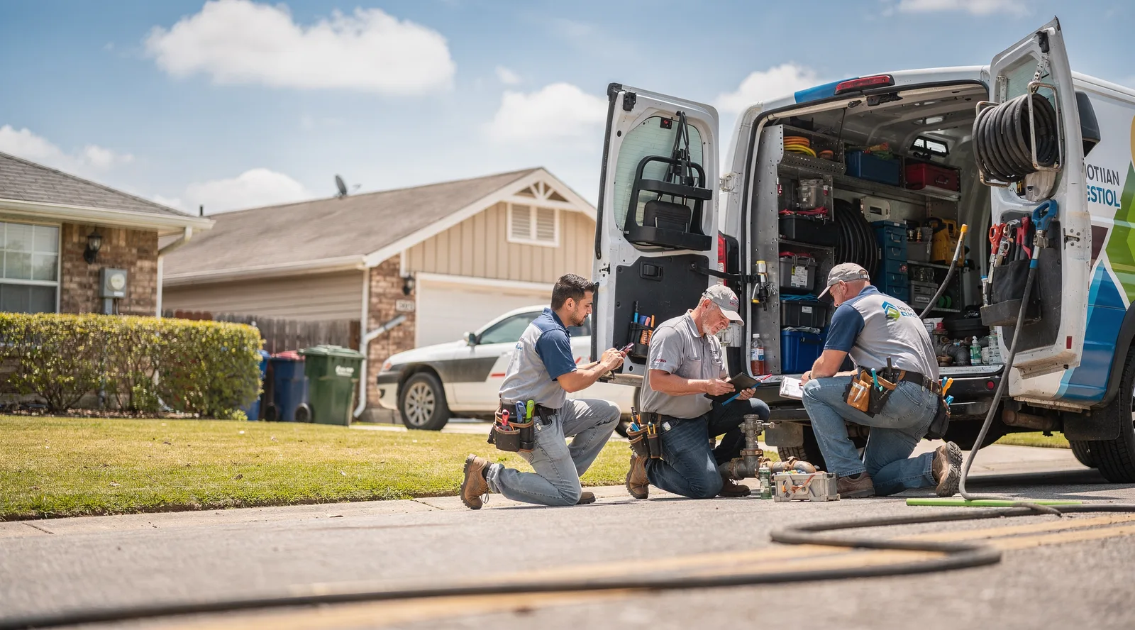 Emergency Plumber in Greenville, KY near me